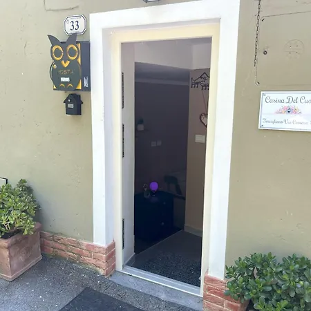 La Casina Del Cuore Dom wakacyjny Nocchi