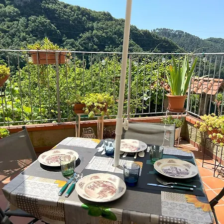 La Casina Del Cuore Dom wakacyjny